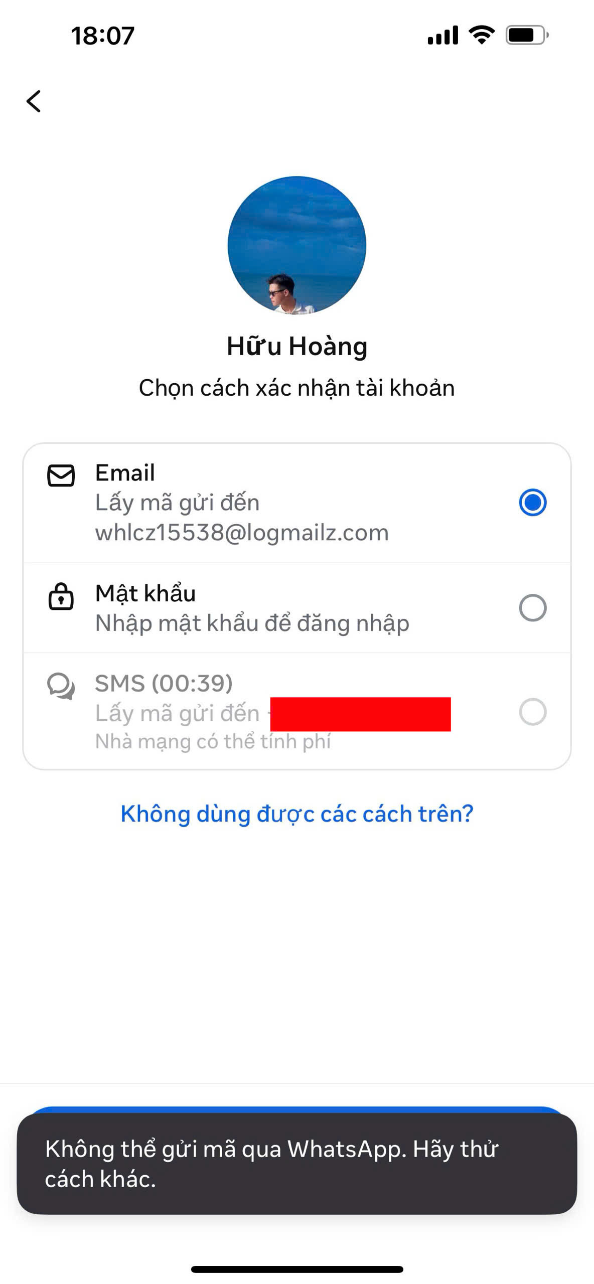 Dấu hiệu tài khoản Facebook của bạn đã bị hack