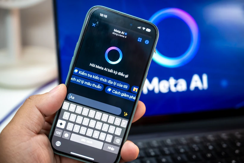 Bạn có thể hỏi meta AI bất cứ điều gì