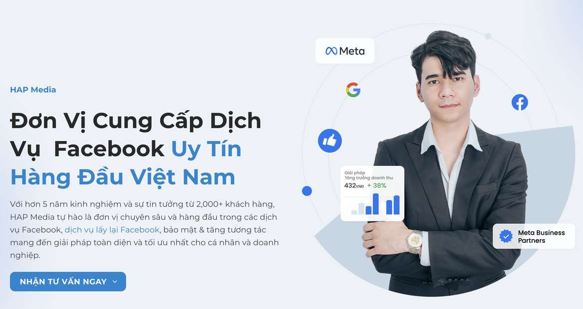 Hapmedia chuyên nghiệp