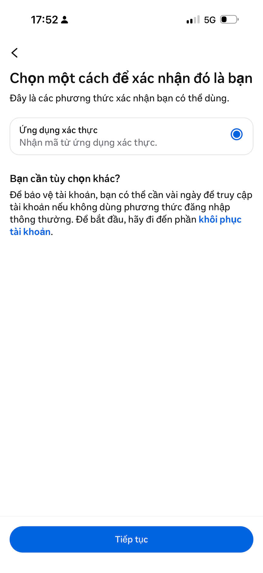 Mã 2FA Facebook là gì?