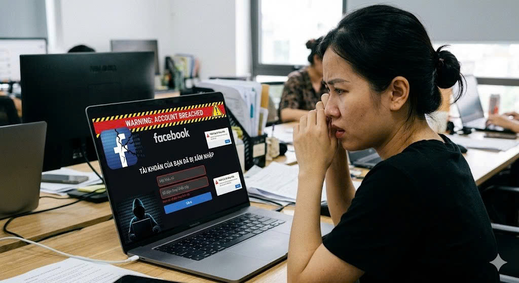 Facebook bị hack là gì?
